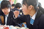 小学生のとき好きだった給食ランキングｷﾀ━━━━(ﾟ∀ﾟ)━━━━!!
