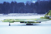 ロシア、超音速爆撃機の製造再開。約50機調達予定か。Tu-160M  [1/16]
