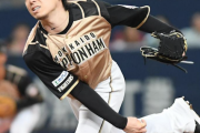 日ハム金子弌大、古巣オリックスに無双する