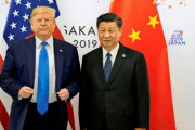 トランプ大統領、中国との断交に言及