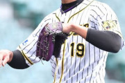 【朗報】阪神・藤浪6回98球1失点