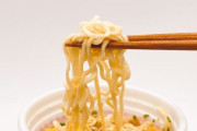 一番有能なカップ麺のメーカーって