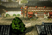 『オクトパストラベラー』にそっくりなゲームが中国から発売　開発元「HD-2Dではなく、武侠スタイルのピクセルRPGでオリジナル」と語る