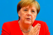 【新型コロナ】アンゲラ・メルケル首相「非常に深刻な状況にある」