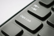 キーボードの「Caps Lockキー」 ← こいつの存在理由がマジで意味不明