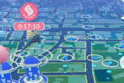 【ポケモンGO】リモパス改悪、都内は影響無し？元々ジムやポケストの数はケタ違い