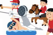 日本が世界で通用してるスポーツって何かある？