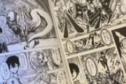 小5の息子が10ヶ月かけて描いた20ページの漫画、天才が過ぎる