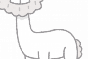 【画像】生まれたてのアルパカがやばすぎると話題にｗｗｗｗｗ