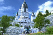 【FF14】ハウジングのご近所付き合い