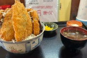 【画像】このデカ盛りランチ、お前ら食える？
