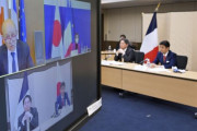 フランスと日本、2＋2会談開催…「北朝鮮の核・ミサイル廃棄」声明発表＝韓国の反応