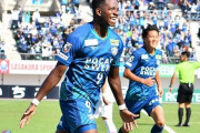 J2徳島、元ノルウェー代表FWバケンガの退団を発表「たくさんの応援と愛情をありがとうございました」（関連まとめ）