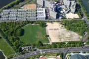 広島市、サッカー場建設に260億円　21年度～24年度、事業費を手当て　J1サンフレッチェ広島の本拠地