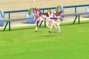 【画像】覇権ゲー『ウマ娘』さんのプレイ画ｗｗｗｗｗｗｗ
