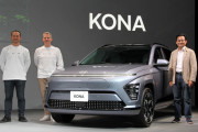 【EV】ヒョンデ、新型「コナ」発表会 「日本で唯一、400万円以下から購入できるSUVタイプのEV」  [田杉山脈★]