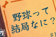 【にじさんじ】るり嬢、野球は自分から家族を奪う存在だった