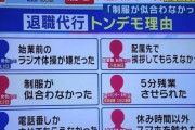 【画像】Z「ら、ら、ラジオ体操だと！！ブラック企業確定ァァァ！！退職代行ｩｳｳ！！」