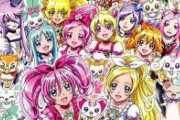 【緊急画像】男の子プリキュア誕生ｗｗｗ