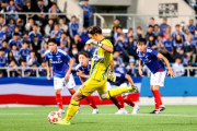 【天皇杯】JFL首位を走るラインメール青森が横浜F・マリノスをジャイキリ！GK廣末陸が全2得点に絡む活躍
