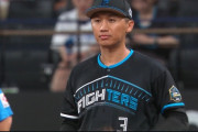 日ハム山崎福也、加藤豪将にブチギレ送球