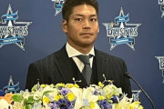 佐々木千隼「ロッテじゃなくて横浜に行きたかった」