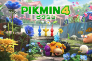 【ゲーム】『ピクミン4』無料アプデ＆『Pikmin Bloom』4周年にファン歓喜！新要素に期待の声が殺到！！