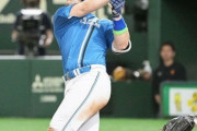 日ハム・マルティネス、スタメン捕手8試合で24打数12安打4本塁打　新庄監督「一塁守る時もマスクを」