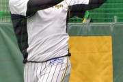 阪神・大山悠輔さん、阪神の選手らしからぬストイックさを見せる