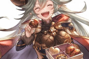 【グラブル】サラーサはもしかして可愛いのでは  / バレ会話で気になったキャラ色々まとめ