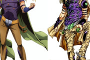 【画像】ジョジョ7部のアニメ、すでに若干怪しい