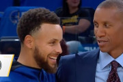 【NBA】「史上最高のシューター99人」1位はステフィン・カリー