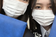 【乃木坂46】井上和と筒井あやめは同い年で同じ学校！