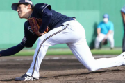 カープはオリックス戦力外の中川颯を取りに行くべき？今季2軍21登板 32.2回 防御率1.38 奪三振率9.37