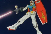 始まりから最終回まで同じ機体で戦い続けたロボット作品→初代ガンダムしかない