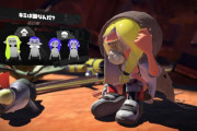 『スプラトゥーン3』では性別の表記がなくなる模様！？