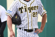 阪神・球児　近づく開幕へ抱負「リアルなスポーツをお見せできるように」