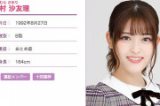 【乃木坂46】松村沙友理、中国最大の二次元体験イベント「BILIBILI WORLD広州」出演決定！