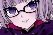 【FGO】女モレーちゃんイラスト！！　眼鏡美人素敵です！