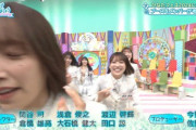 【日向坂46】次週『ひなあい』予告から既にカオスｗｗｗｗｗｗｗ