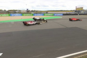 F1アイフェルGP：ライコネンがバトルで自責の接触アクシデントとか珍事だぜ