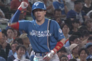 【日本ハム】「まじで加速がエグい」五十幡亮汰、圧巻のスピードで先制点をもぎ取る！