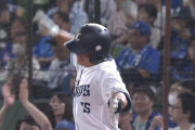 西武奥村、プロ初ヒット＆初盗塁！