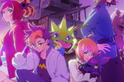 デジモンシリーズ新作アニメのキービジュアルPV公開、10月から朝9時から放送！　キャストに入野自由、潘めぐみ、黒沢ともよ、田村睦心、関根有咲、久野美咲
