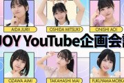 【≒JOY】『ニアジョイのYouTube企画を考えよう！』企画会議