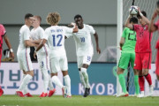 U-24韓国代表に逆転勝ちのフランス監督「8強ではスペースを与えない、日本で上手くできるようにする」
