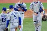 【朗報】ドジャースの日本人3人、なんだかんだでポストシーズン活躍するｗｗｗｗｗｗｗｗｗｗｗｗｗ