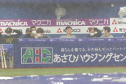 金村義明「雨天中断中にベンチで笑顔で会話する阪神の選手たち。ファンはどう思うか。がっくりした」