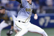 阪神高卒２年目及川雅貴が４戦連続無失点「冷静に投げきることができた」