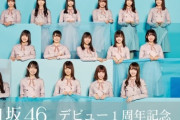日向坂46 デビュー1周年記念 YouTube配信　視聴者数5万人！！